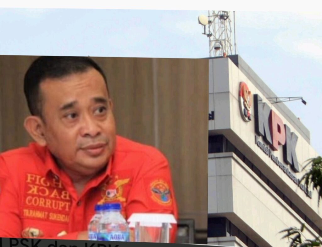 Kejagung Ambil Alih Kasus Korupsi IUP Nikel Konawe Utara, Rahmad Sukendar: KPK Sudah Masuk Angin