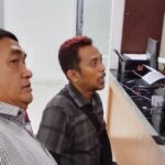 Tim Investigasi LPMI dan Awak Media Saat Ungkap Pengolahan Emas Ilegal di Sukajaya Bogor, Diduga Terjadi Rekayasa Kasus IMG_20260106_121035