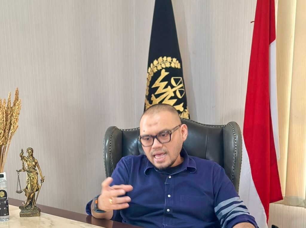 Hardjuno: Jangan Pertaruhkan Kedaulatan Negara demi Kepentingan Sesaat
