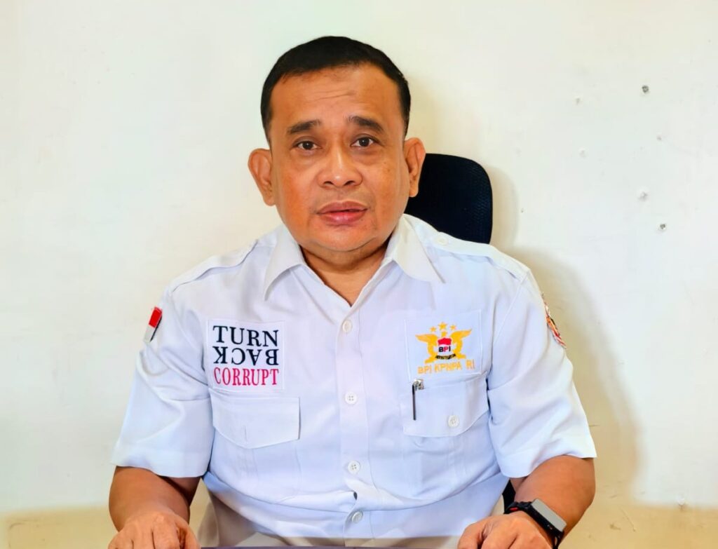 Beban Kerja dan Risiko Tinggi, BPIKPNPARI Dorong Presiden Tingkatkan Kesejahteraan Jaksa