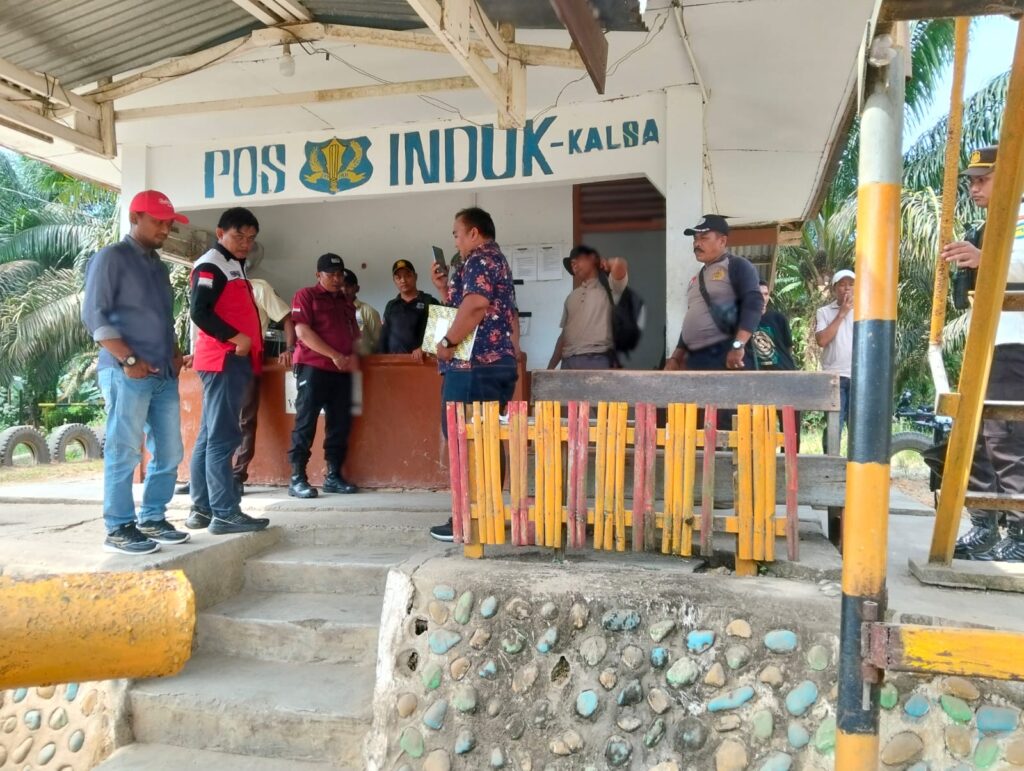 Eksekusi Aset Gagal, PT Padasa Enam Utama Tolak Rombongan Pengadilan Karena Tak Tunjukkan Surat Pengantar