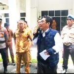 Dugaan Penyalahgunaan Kewenangan, LBH Rakyat dan SPHP Dampingi Warga Gelar Unras Desak Segera Nonaktifkan Kades Loli Oge IMG-20260209-WA0068