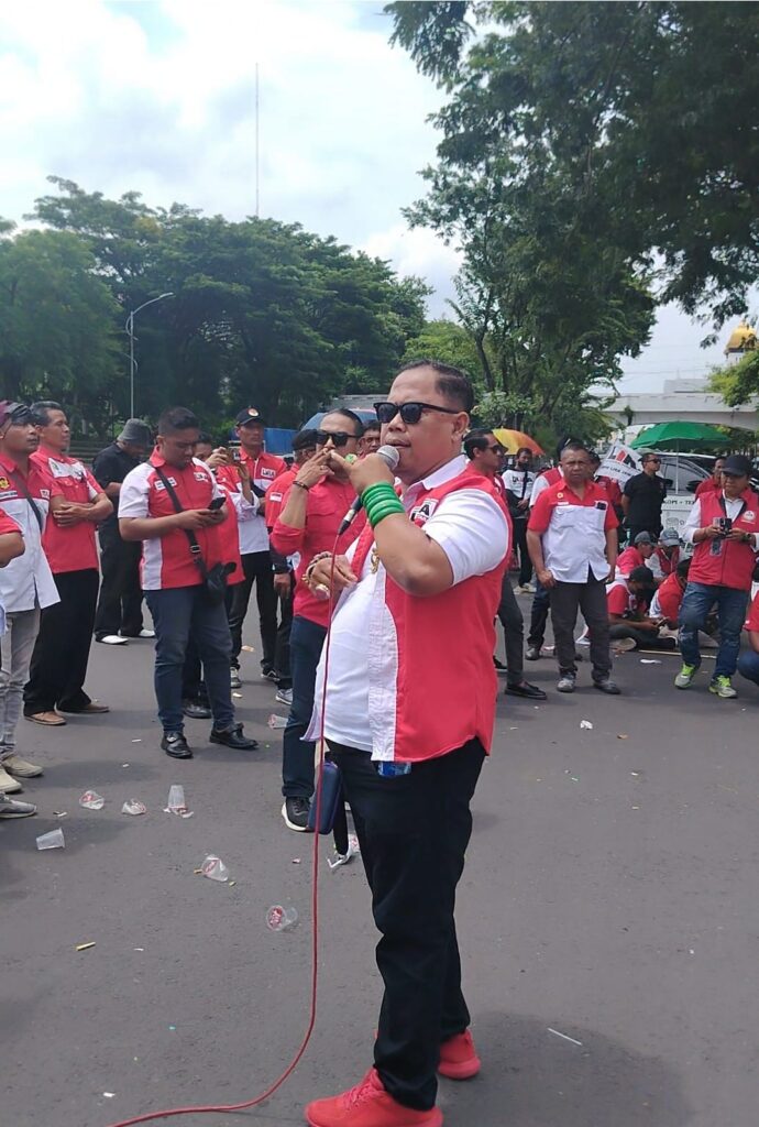 DPW LIRA Jawa Timur Desak Pencabutan Surat Edaran Dan Penegakan Hukum Dugaan Korupsi Dana Hibah Pokir