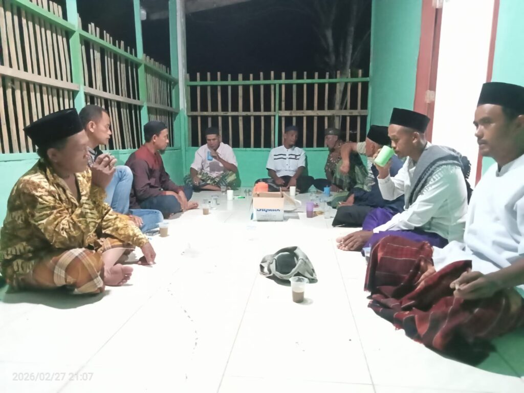 Jamaah Musholla Alhidayah Sepakati Perluasan Bangunan, Kapasitas Tak Lagi Mencukupi