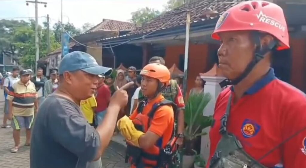 Di Pasuruan Pencari Ikan Ditemukan Tewas Di Sungai Kunir Setelah Seharian Hilang