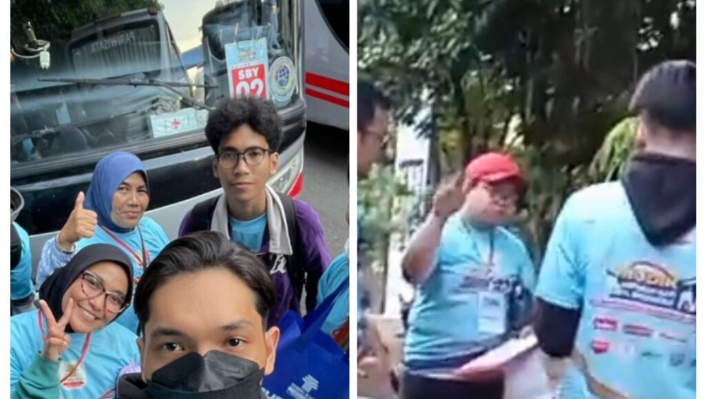 Perusahaan Tempo Scan Sediakan 50 Bus Mudik Gratis, Peserta Dilepas dari Masjid Istiqlal