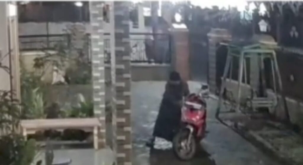Motor Pasien Klinik Di Kalipucang Raib Digondol Maling Dalam 20 Detik