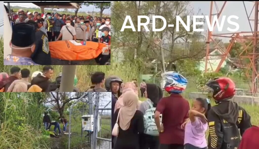 Warga Sambirejo Pasuruan Digegerkan Penemuan Mayat Perempuan di Samping Tower Seluler