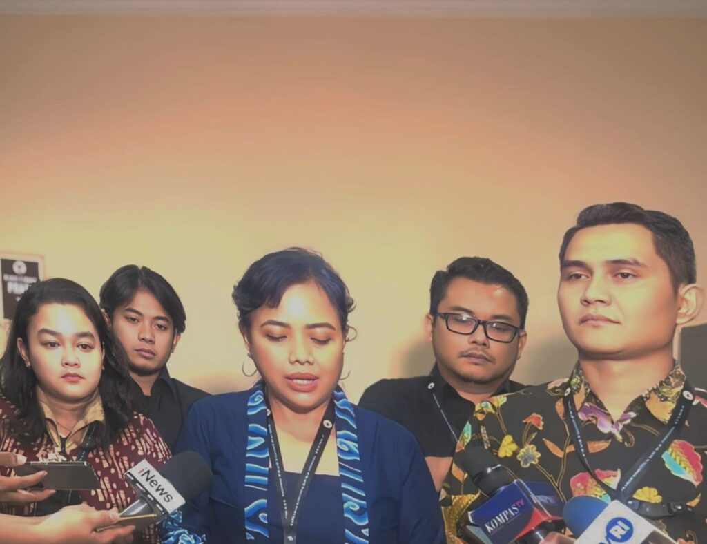 MMMK Melepaskan Kesempatan MK, Dalam Perkara Etik Adies Kadir