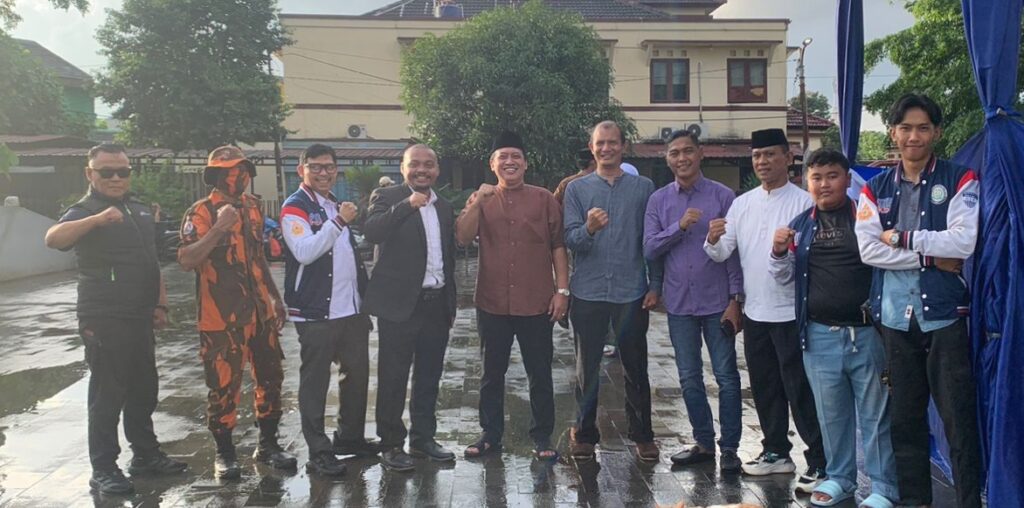 Perkumpulan Advokat Betawi (PADI) Tangsel.Gelar Buka Puasa Bersama