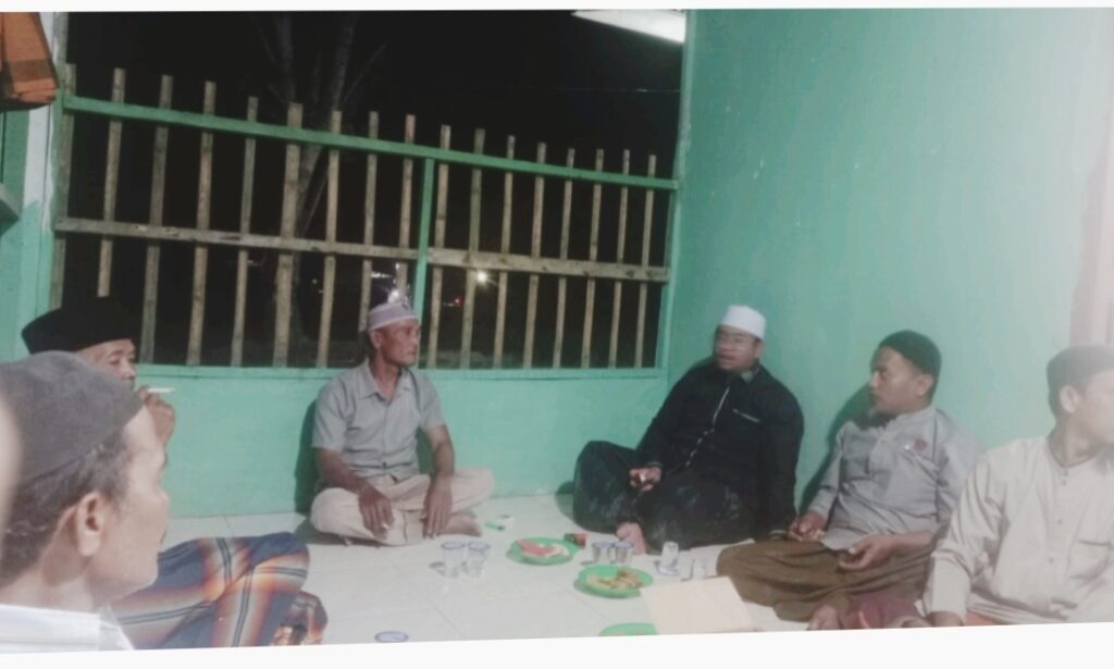 Safari Ramadhan, Kades Kabun Ajak Warga Jaga Musholla dan Perkuat Silaturahmi