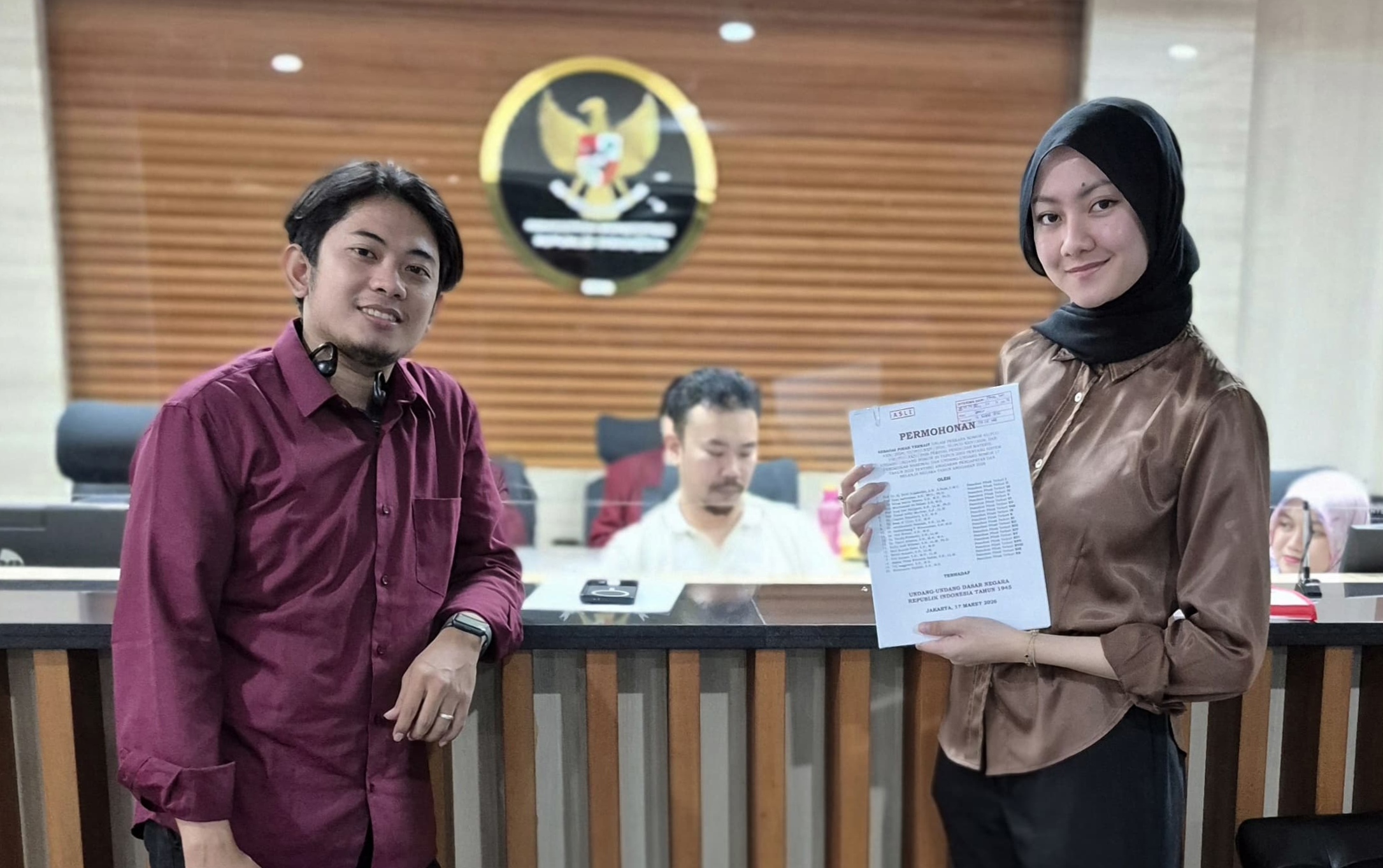 Anggaran Pendidikan Untuk MBG Digugat, CALS Ajukan Diri sebagai Pihak Terkait di MK