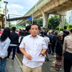 Aksi Solidaritas untuk Vanessa Digelar di Mabes Polri, Desak Penangguhan Penahanan dan Gelar Perkara Khusus