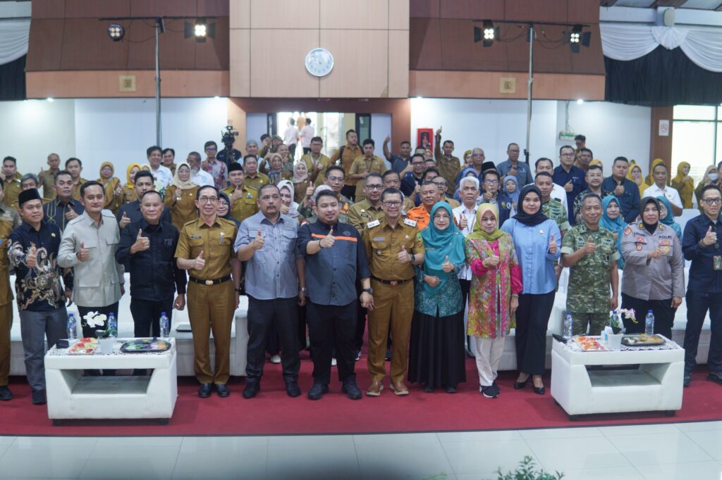 Bupati Subang Membuka Musrenbang RKPD 2027,Sekaligus Kick Off Subang Innovation Festival Tahun 2026.
