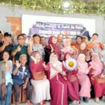 Alumni SMA Muhammadiyah 1 Pasuruan Angkatan ’88 Gelar Silaturahmi dan Halal Bihalal
