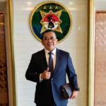 Segel Dilanggar, Hukum Dipertanyakan: Rahmad Sukendar Semprot Keras Aparat di Kasus PT Gandasari Shipyard