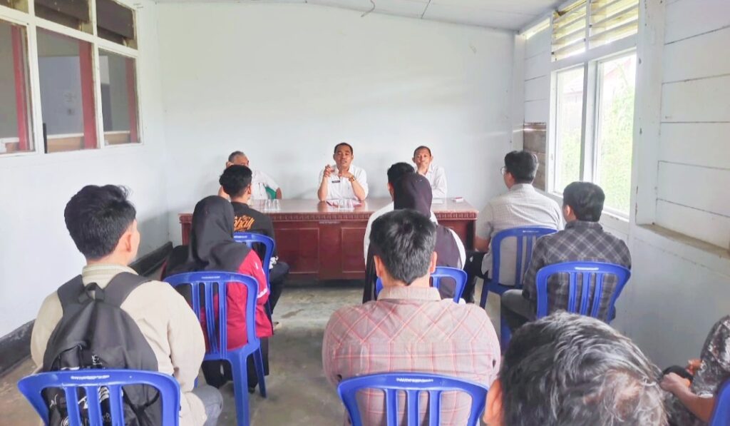 DPRKP Rekrutmen Tenaga Fasilitator Lapangan