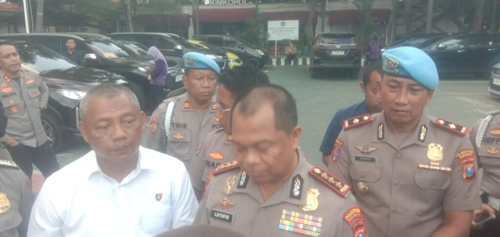 Pri Asal Surabaya Tewas Ditusuk, Pelaku Ditangkap Saat Kabur Ke Madura