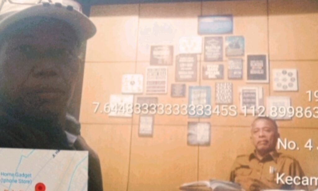Wartawan Dipersulit Saat Klarifikasi Di Kantor Satpol PP Kota Pasuruan, Diminta Tunjukkan KTP Pribadi
