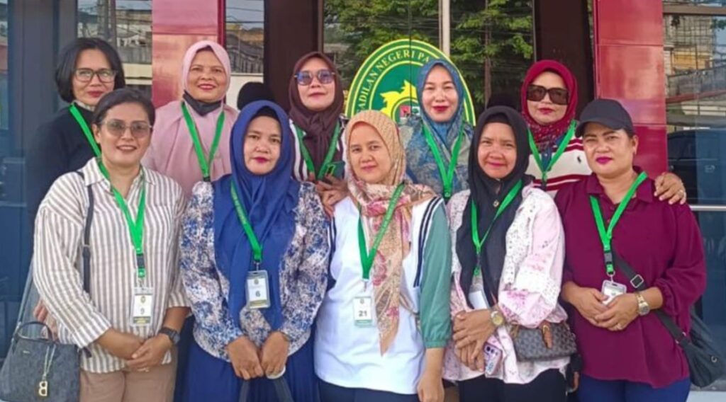 Koalisi Korban Bersurat ke Sejumlah Lembaga, Minta Pengawalan Sidang Terdakwa Risdianto Lubis