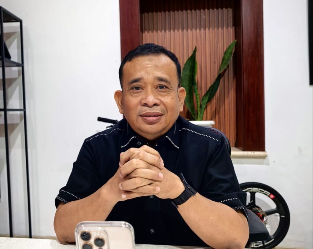 Rahmad Sukendar Desak Polisi Usut Dugaan Letusan Senjata di Markas GRIB