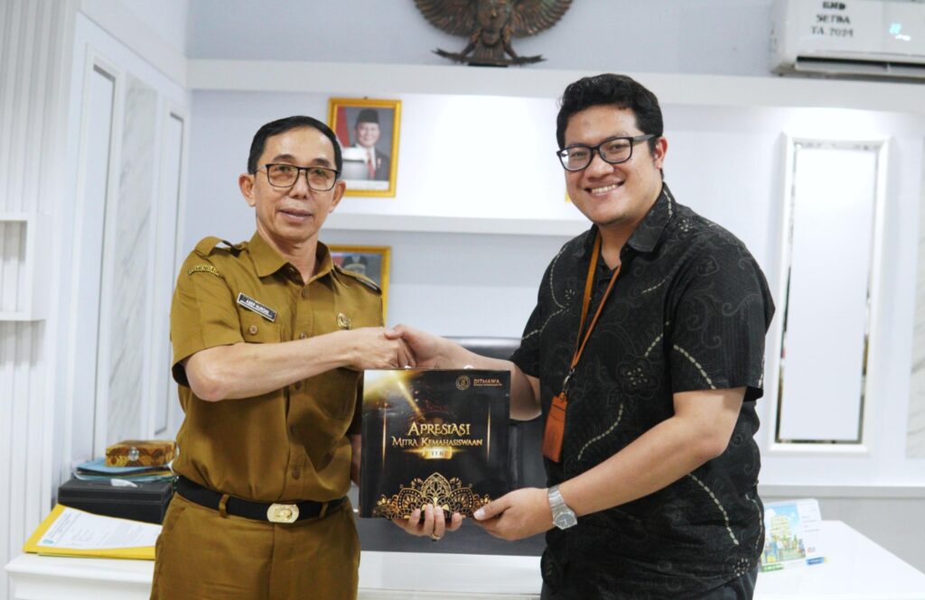 Sekda Subang Audensi Rencana KKN-D ITB 2026,Mendorong Kolaborasi Pembangunan Berkelanjutan