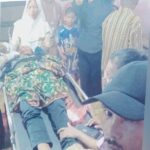 Kecelakaan Maut di Tanjung Pauh, Satu Pengendara Meninggal Dunia