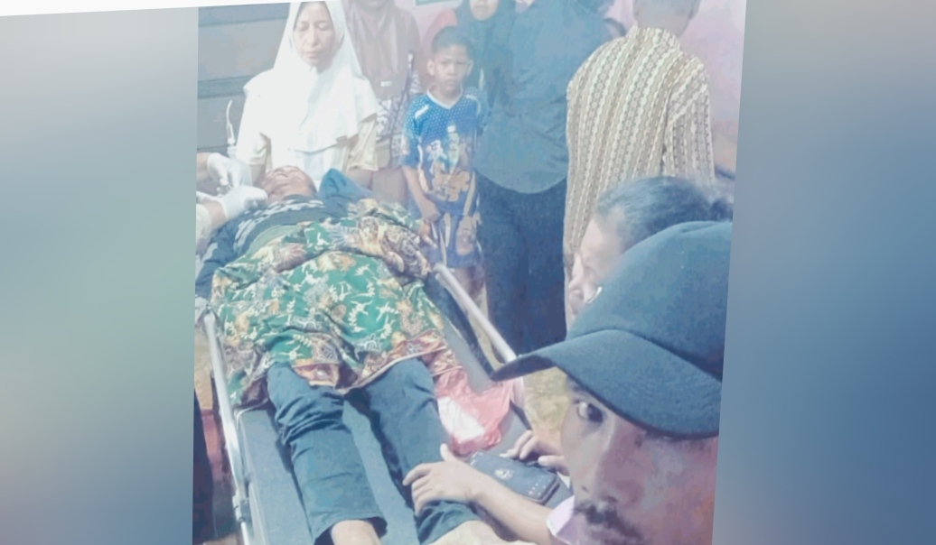 Kecelakaan Maut di Tanjung Pauh, Satu Pengendara Meninggal Dunia