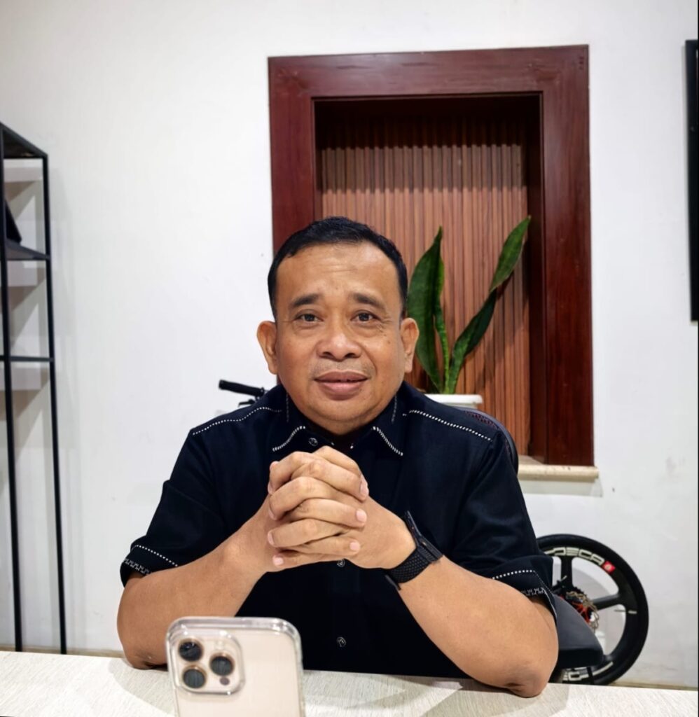 Lahir Pancasila 2026: Rahmad Sukendar Minta Prabowo Fokus Benahi Ekonomi Rakyat