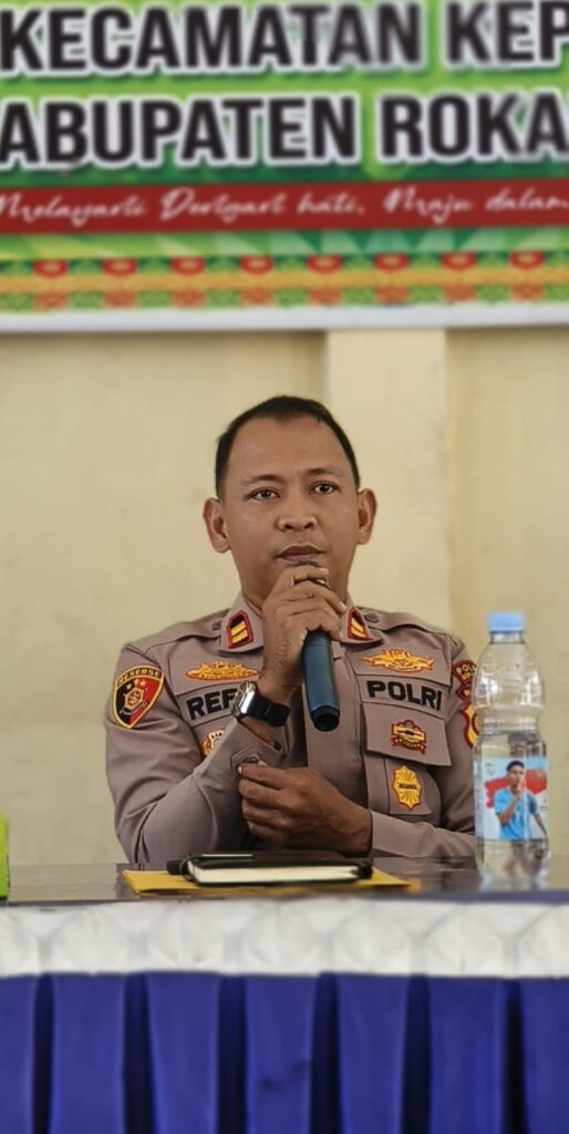 Polsek Kepenuhan Tegaskan Kasus Dugaan Penganiayaan Lansia Masih Berproses, Gelar Perkara Segera Digelar