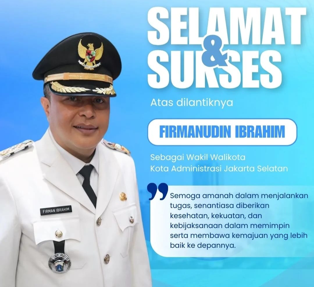 Pelantikan Pejabat Baru Pemprov DKI Jadi Sorotan, Kinerja Seko Jakbar Dipertanyakan