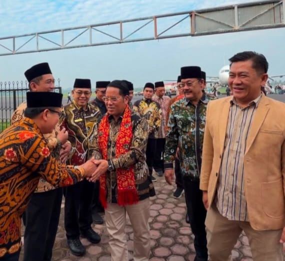Sekjen Kemenag RI Kunjungi Bengkulu, Disambut Hangat Jajaran Kemenag dan Tokoh Masyarakat