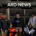 Polisi Gagalkan Aksi Balap Liar, Tiga Pemuda Mabuk Diamankan Di Pasuruan