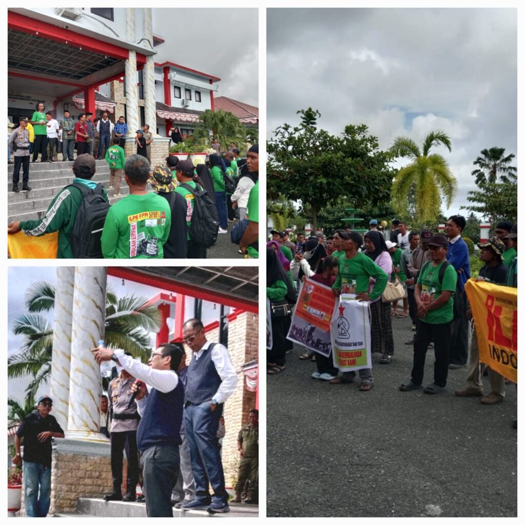 Titik Terang Rekomendasi Hasil Mediasi RDP, Ratusan Sertifikat Warga Desa Tojo Akan Diserahkan di Kanwil BPN Sulteng