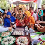 Kerukunan Terjaga: Festival Budaya Betawi Dan Tionghoa Ramaikan Kamal Jelang HUT Jakarta