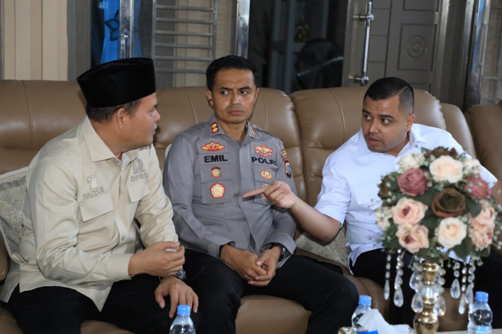 Faizul A.Md Apresiasi Dukungan Masyarakat terhadap Program MBG, Sebut Gizi Anak Investasi Masa Depan Bangsa