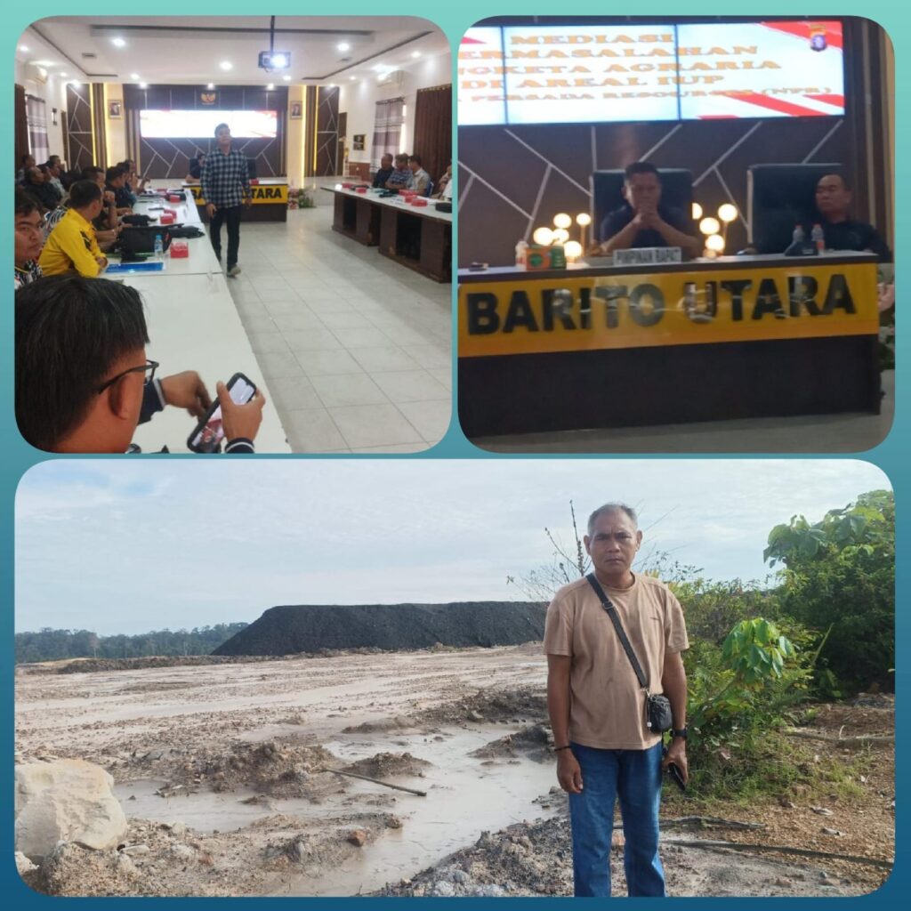 Tanah Adat Dikerjakan Seenaknya, PT NPR Diduga Mainkan Angka Luas Lahan