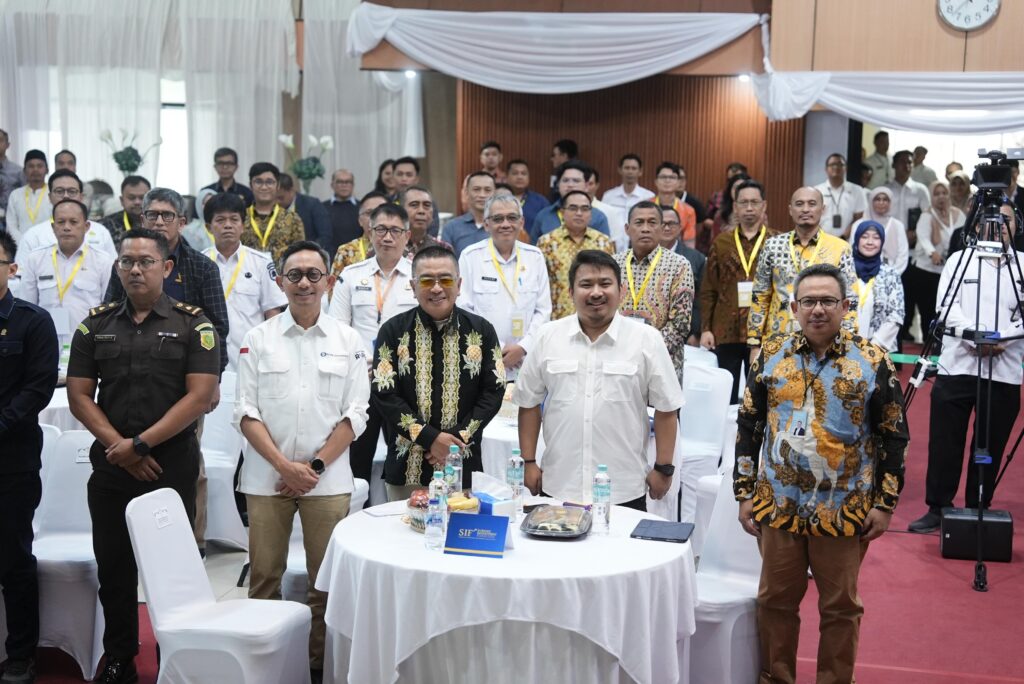 Subang Investment Forum (SIF) 2026 Bupati Subang Tekankan Investasi Makin Tinggi Mampu Tekankan Angka Pengangguran
