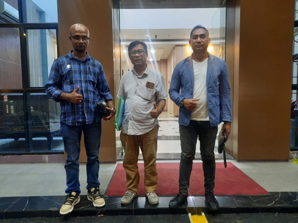 Percetakan di Senen Klarifikasi Dugaan Penyekapan, Sebut Berawal dari Pencurian Plat Cetak