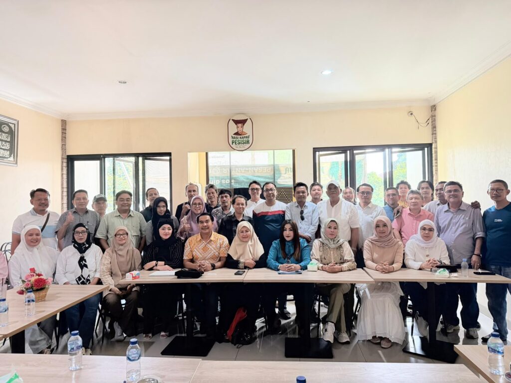 24 Asosiasi Pengusaha Bogor Solid Dukung Sulhajji Jompa Pimpin KADIN