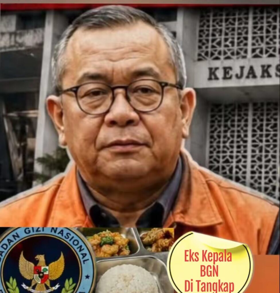 Eks Kepala BGN Berompi Oranye, BPI KPNPA RI: Kejagung Harus Bongkar Korupsi Sampai ke Akark