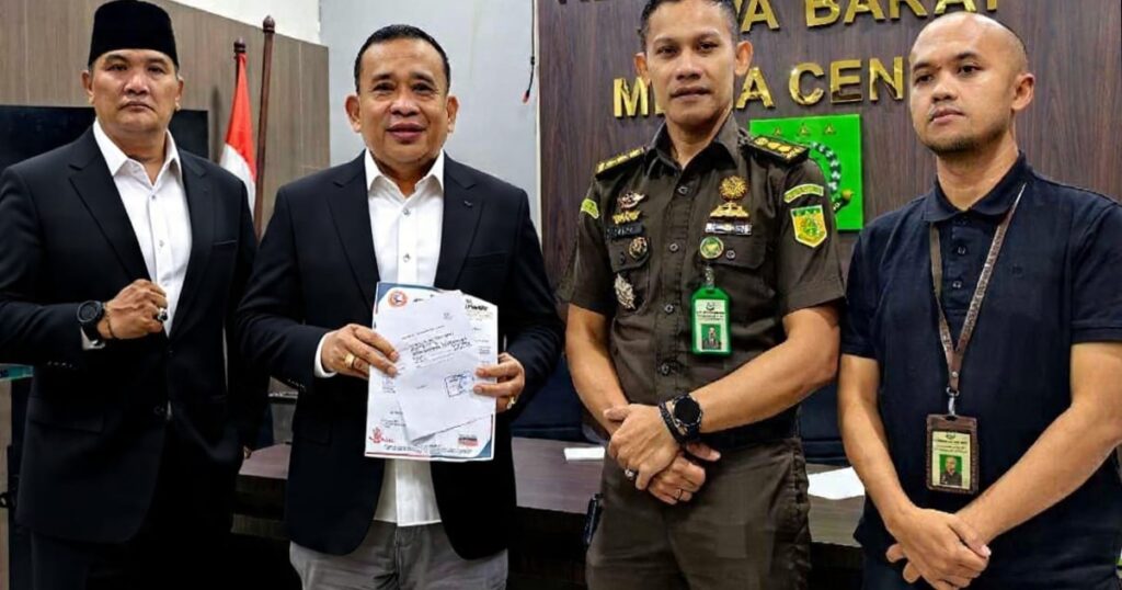 BPI KPNPA RI Apresiasi Kejati Jabar Tetapkan Wakil Bupati Indramayu Sebagai Tersangka, Rahmad Sukendar: Aspirasi Masyarakat Akhirnya Terjawab