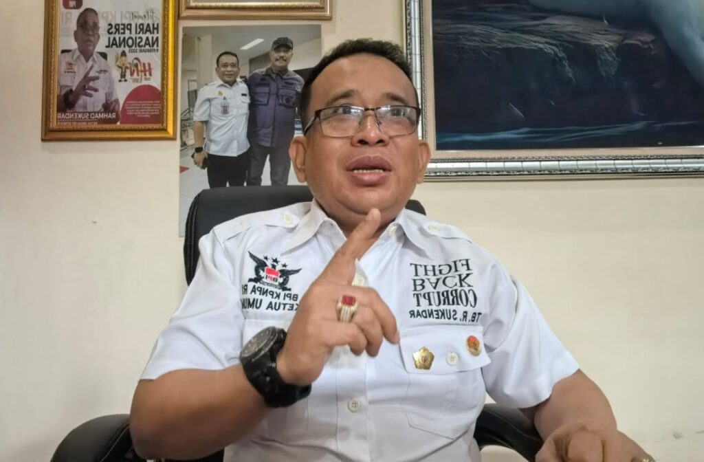 BPI KPNPA RI Turunkan Tim Investigasi, Soroti Dugaan “Jual Bangku” di Program Sekolah Maung