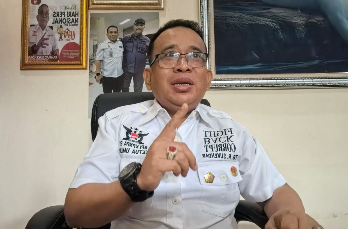 BPI KPNPA RI Turunkan Tim Investigasi, Soroti Dugaan “Jual Bangku” di Program Sekolah Maung