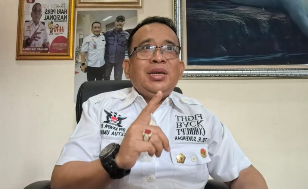 BPI KPNPA RI Apresiasi Kejaksaan Agung Tindak Lanjuti Laporan terhadap Kajari Serdang Bedagai