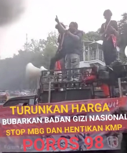 Bubarkan  BGN Sekarang Juga !! Hentikan MBG Serta Koperasi Merah Putih ( KMP) 