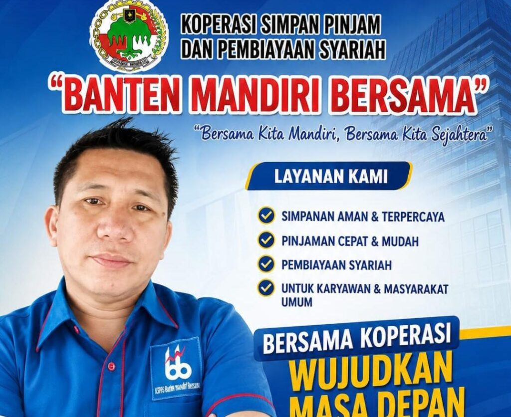 Bang Pahroni Jadi Inspirasi Lewat KSPPS BMB & BPPKB Jatiuwung Cakrawala Reborn