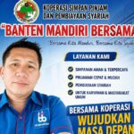 Bang Pahroni Jadi Inspirasi Lewat KSPPS BMB & BPPKB Jatiuwung Cakrawala Reborn