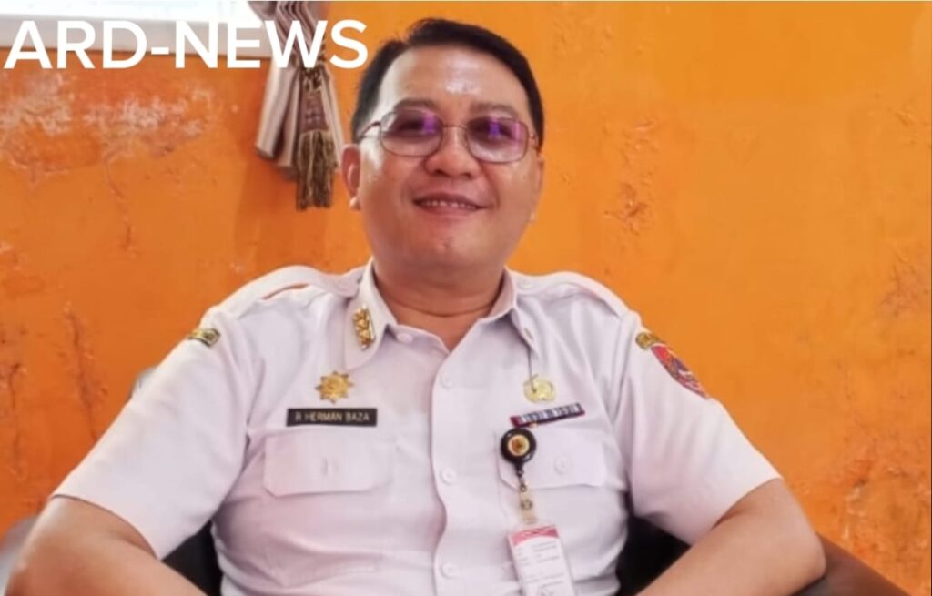 Darurat Sampah, Camat Rambipuji Kabupaten Jember Ajak Ulama Dan Warga Kelola Bank Sampah
