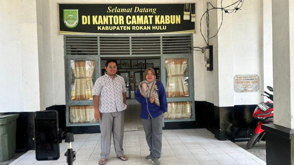 Camat Kabun: Ada Ketidaksesuaian Data Tabungan di BUMDes Artha Mitra Kesuma